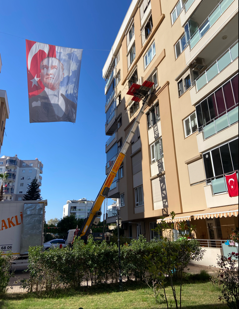 Antalya Evden Eve Taşımacılık Yerel İşletme fotoğrafı 1