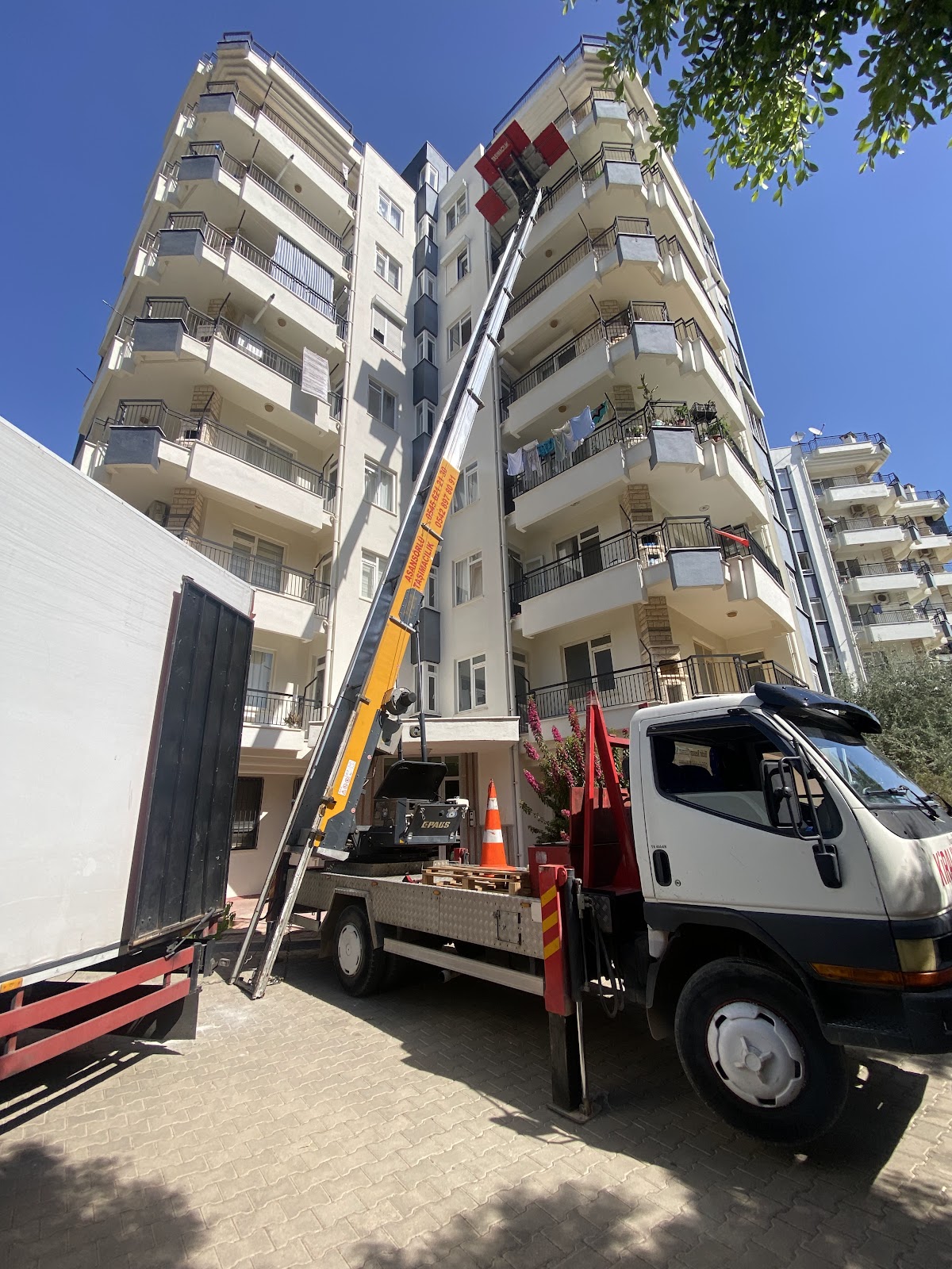 Antalya Evden Eve Taşımacılık Yerel İşletme fotoğrafı 3
