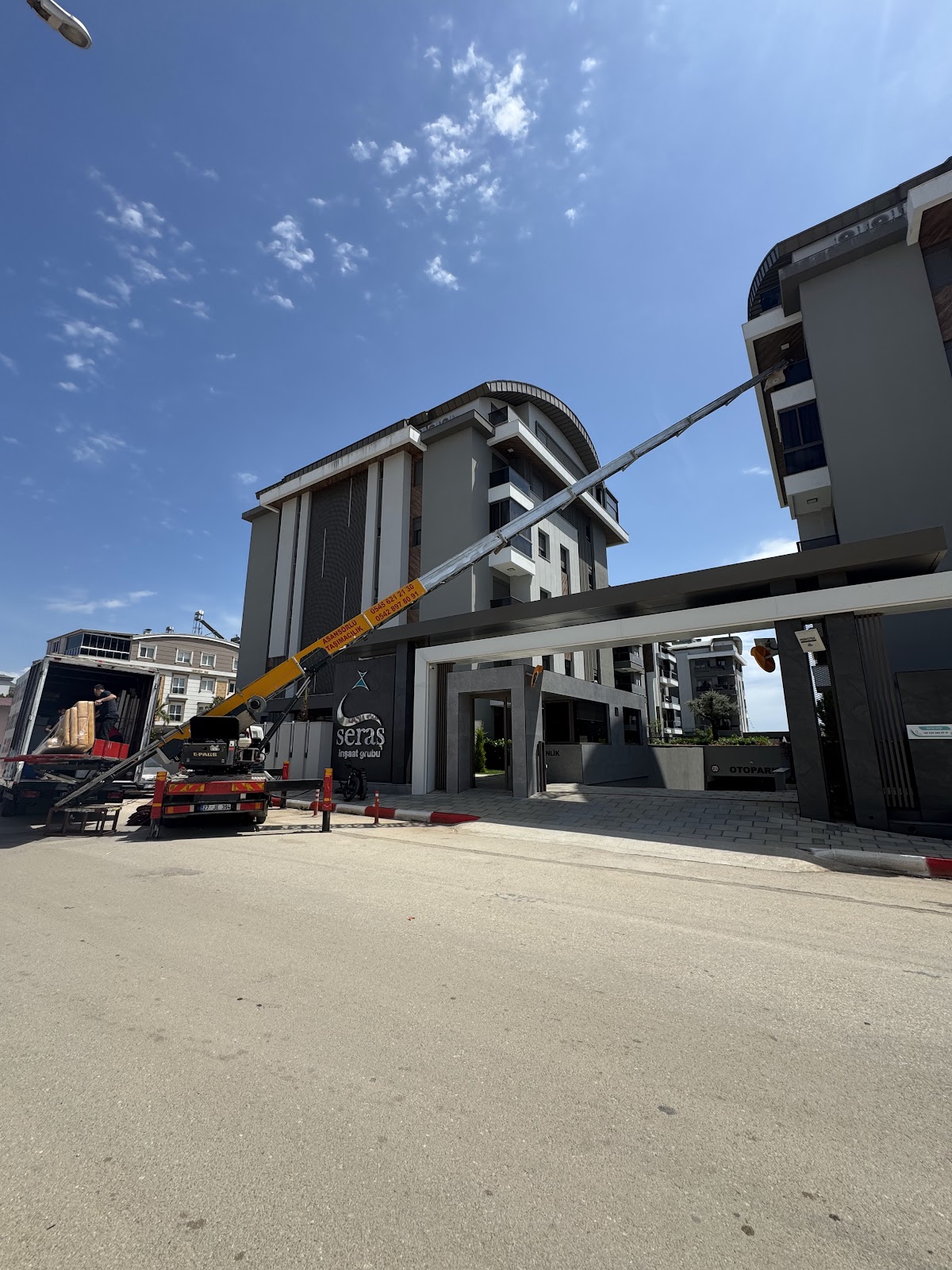 Antalya Evden Eve Taşımacılık Yerel İşletme fotoğrafı 5