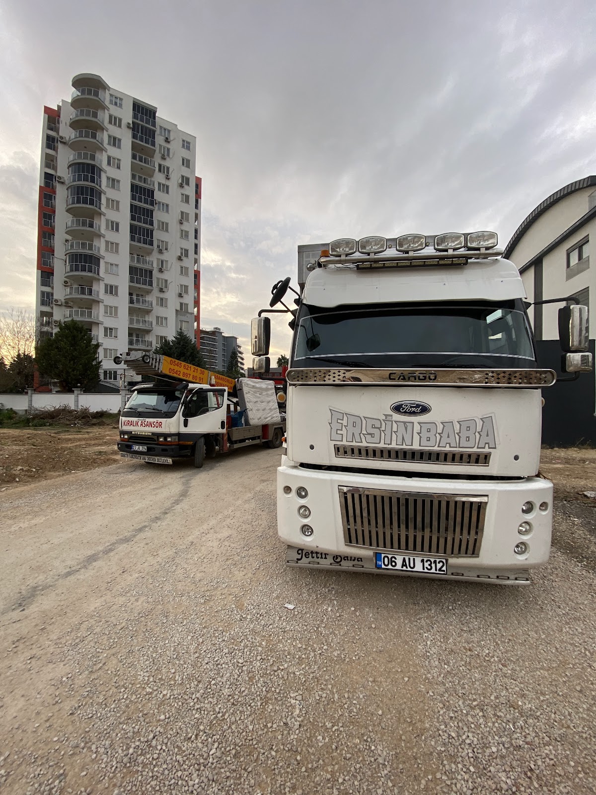 Antalya Evden Eve Taşımacılık Yerel İşletme fotoğrafı 6