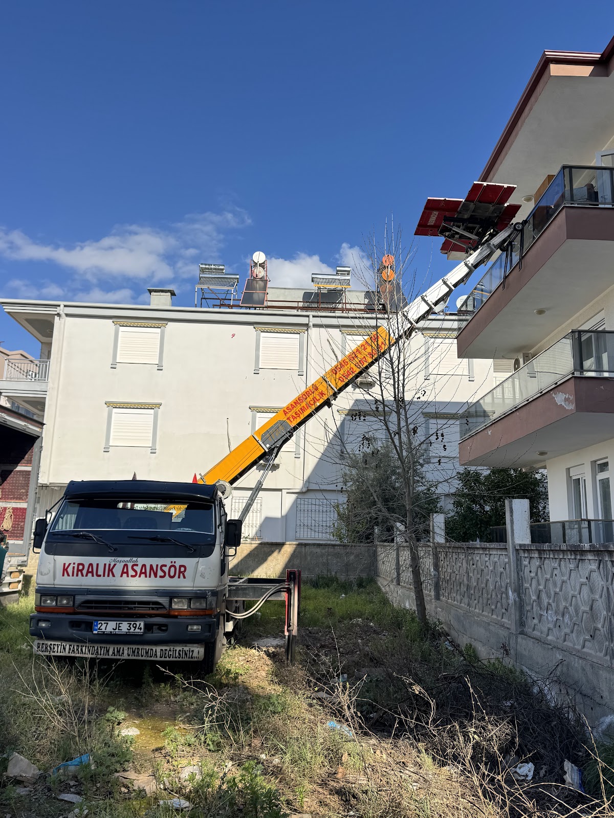Antalya Evden Eve Taşımacılık Yerel İşletme fotoğrafı 7