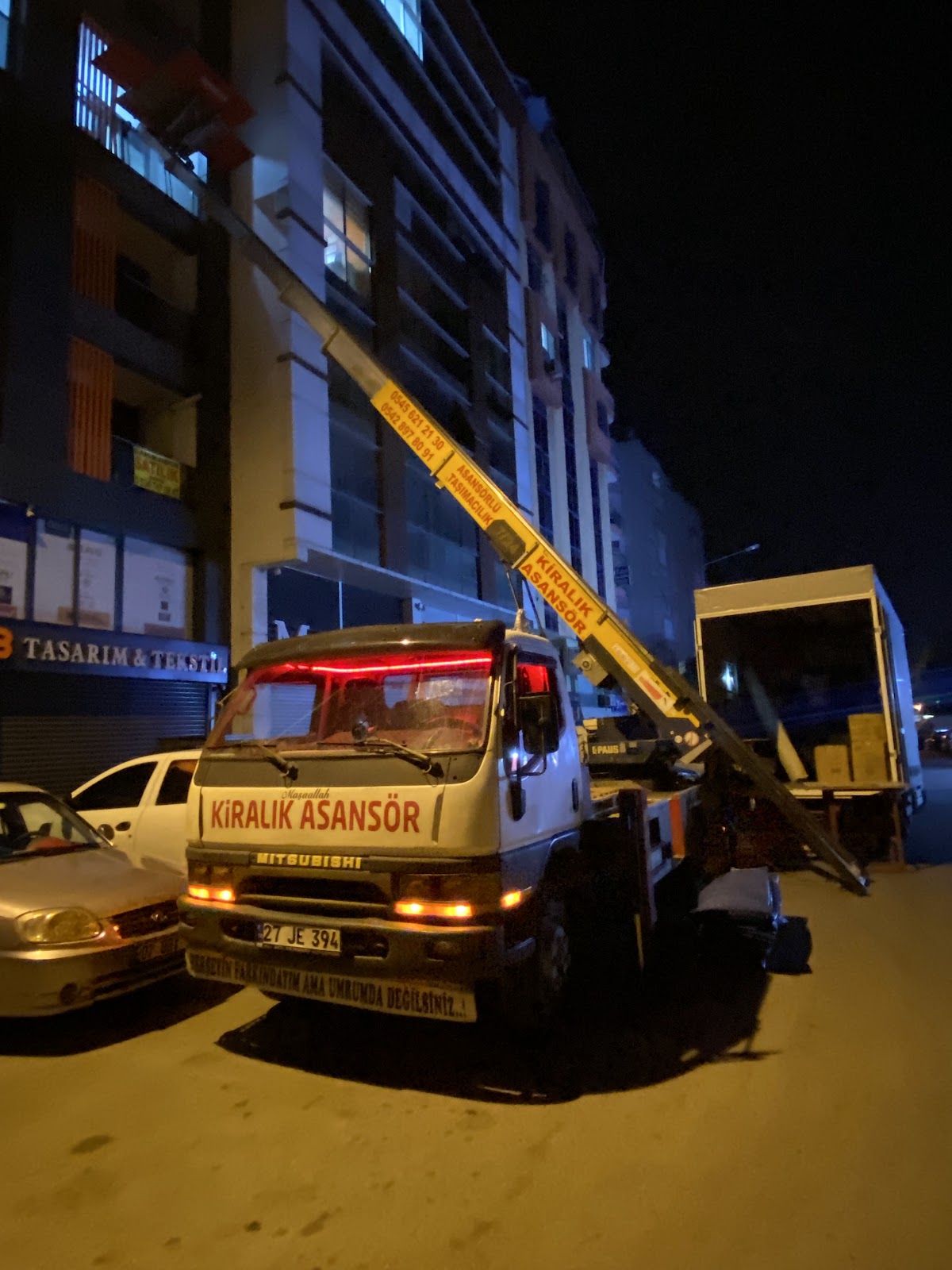 Antalya Evden Eve Taşımacılık Yerel İşletme fotoğrafı 8
